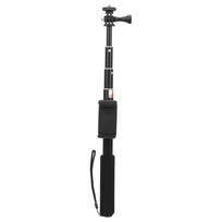 Monopodas Selfie Stick Sporto Kamerai Telefonui Selfie Stick Priedas Tinka OSMO ACTION
