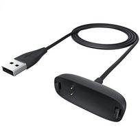 Įkrovimo laidas Fitbit Ace 2 3 Inspire HR 2 3 Tracker belaidis magnetinis maitinimo adapteris įkroviklis Fitbit Inspire 2 išmaniajam laikrodžiui fitbit Ace 3 juoda