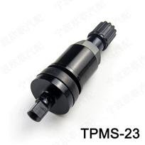 Aliuminio lydinio TPMS vožtuvo antgalis Buick padangų slėgio stebėjimui