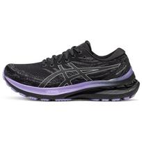 Asics Gel-Kayano 29 Lite-Show Kvėpuojantys žemi bėgimo bateliai Moteriški kedai Juodi 1012B535-001 37 gray
