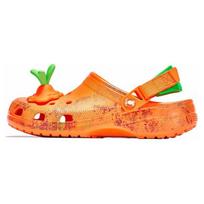 Crocs Melting Sadness X  Classic Clog Year Of The Rabbit Limited Edition Sport Clogs Unisex Clogs Orange 208758-810 42-43
