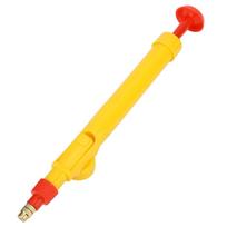 Hot Sale Metal Nozzle Water Gun Garden Pump Spray Bottle Trolley Manual Sprayer