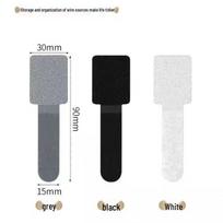 Self-Adhesive Cable Organizer Tape – Power Cord & Data Cable Management 1 piece [Bare Packaging] balta