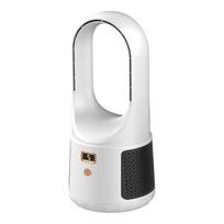 Spade A Portable Bladeless Desk Tower Fan balta