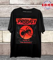 The Prodigy Band Live In Concert 2025 T Shirt Full Size S-5XL AA2045 Unisex T-Shirt XXXL