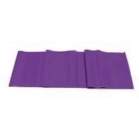 Yoga Physiotherapy Elastic Band, Gym Resistance Band, Sports Stretching Training Rope, Pilates Stretching Film violetinė