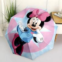 Mickey and friends Themed Travel Umbrella-8 Ribs Automatic Opening and Closing, Portable Folding Design, Compact and Stylish Umbrella