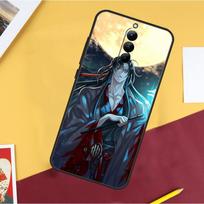 Anime Mo Dao Zu Shi Case For ZTE Nubia Red Magic 10 Air 5G 6R 6 7 6S 7S Pro 8 9 10 11 8S 9S 10S Pro Plus Cover Red Magic 6