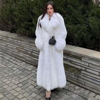 VAYLA Ilgi paltai Moteriški dirbtinio kailio švarkai Y2k gatvės stilius Atlenkiamas apykaklės paltas Storas šiltas švarkas Elegantiški darbo viršutiniai drabužiai Ruduo Žiema 4XL balta