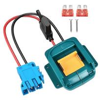 Power Wheel Adapter Converter for Makita 18V LXT Battery to Peg-Perego 12V Ride-On Toys