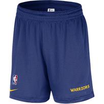 Nike Golden State Warriors Basketball Shorts Men's Rush Blue FV1993-495 M