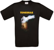 Tenebrae Tenebre Horror Cult Movie TShirt Unisex T-Shirt XL