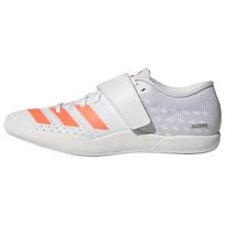 Adidas Adizero Throws White Track And Field Shoes Men's JQ0808 42
