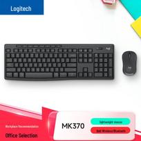 Logitech MK370 Wireless Keyboard and Mouse Combo