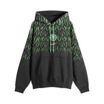 Nike Nigeria x Slawn Fleece Hoodie 'Black' L