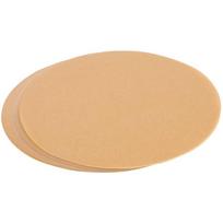 Round Non-stick Pastry Cookie Grill Oven Parchment Paper Baking Sheet Cooking Tool Oil paper 15cm ruda