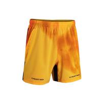 Under Armour Project Rock Casual Shorts Men's Atomic Orange 1384203-810 XL
