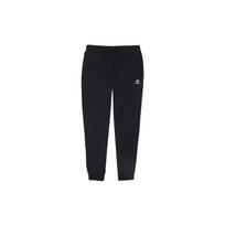 Converse Knitted Sweatpants Men's Black Moderate Straight Fit Pants 10020369-A01 S