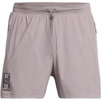 Under Armour Launch Casual Shorts Men's Leela Gray 1386620-015 XXL