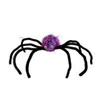 Long Leg Spiders Hair Barrettes Spider Halloween Headdress Hair  Children Girls violetinė