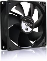 Aab Cooling Black Silent Fan 9 - Tylus 92mm kompiuterio ventiliatorius