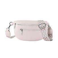 Moteriška retro odinė PU banano formos rankinė, juosmens krepšys, krūtinės krepšys, juosmens krepšys, crossbody, per petį, juosmens diržas, pusmėnulio formos, banano formos