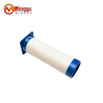 Pramoninis mobilus oro kondicionieriaus išmetimo vamzdis