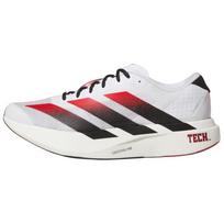 NCAA x adidas Adizero Evo SL Texas Tech Vyriški sportbačiai Balti Avalynė-Balta Pagrindinė-Juoda JQ4569 40⅔