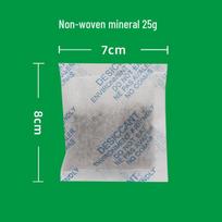 Food Grade Silica Gel Desiccant for Moisture-Proof Packaging of Nuts & Fried Goods
