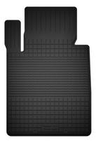 Universal driver's rubber mat, for: Mercedes G W461 off-road (1978-2008)