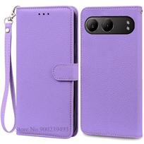 Oneplus Nord 4 dėklas, atverčiamas odinis piniginės dangtelis, Oneplus Nord 4 5G dėklui, One Plus Nord4 knygos tipo telefono dėklas Coque Fundas For Oneplus Nord 4