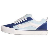 Vans Knu Skool Support Low top Skateboard Shoes Unisex Blue White VN000D22BL1 41