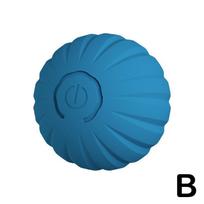 Smart Dog Toy Ball Electronic Interactive Pet Toy Moving Ball USB Automatic Moving Bouncing for Puppy Birthday Gift Cat Products