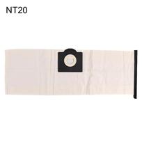 Washable Dust Bags for Karcher NT20 NT30 NT38 NT481 NT652 Vacuum Cleaner High Filtration Efficiency and Longevity