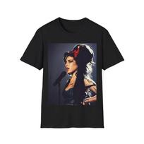 2026 Amy Winehouse T Shirt for Womens Unisexs Clothing Graphic T Shirts New Gifts and Tshirts Cotton Summer Tshirts Fans Gifts S