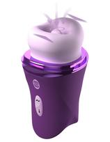 Pipedream Fantasy For Her Lush Kiss Plush Purple