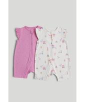MOTHERCARE šliaužtinukas, 2 vnt., AX55501, cm