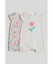 MOTHERCARE šliaužtinukas, 2 vnt., AX56501, 68 cm