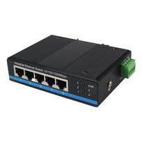 Dayahongda Industrial Gigabit Rail Mount Ethernet Switch