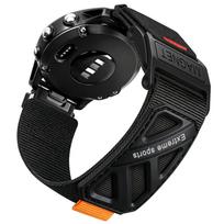 Nylon loop watch straps for Garmin Instinct Watch 22mm Bands, Fenix 8 47mm/7 6 Pro/5Plus/Forerunner 965/945/Approach S62/Quatix7 22MM juoda