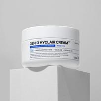 CELL29 GEN-3 Hyclair Drėkinamasis kremas su triguba hialurono rūgštimi, odos barjerą atstatantis kremas 50ml