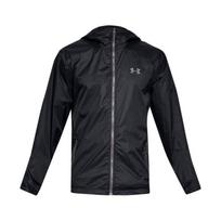 Under Armour Lietaus Sportinis Kailis Striukė Vyriška Juoda 1321439-001 M black