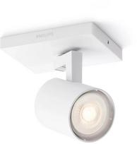 Led šviestuvas "spot Runner" 3,5w Gu10 baltas