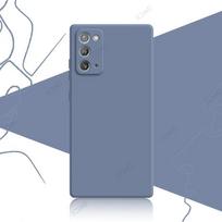Prabangus minkštas mobiliojo telefono dėklas, skirtas Samsung Galaxy Note 9 10 20 Plus Ultra SamsungNote20 5G, visiškai apsaugantis galinis dangtelis, šarvuotas Coque Samsung Note 9 pilka spalva