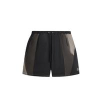 Kith Harden Panelled Mesh Short Black Men Bottoms KHM060779-001 S