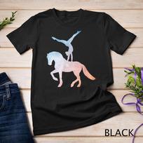 Šuolių T-shirt Jojimo Sportas - Arklių Marškinėliai Dovanos Unisex T-shirt 4XL