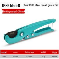 Professional PPR and PVC Pipe Cutter - Quick-Cut Pipe Scissors for Water Pipes