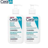 CeraVe Salicylic Acid Foaming Cleanser