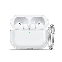 NWYRJO AirPods Pro 3 Suderinamas su AirPods Pro 3-osios Pilna 2025 TPU Belaidžio Įkrovimo Minkštas Dėklas, Kartos, Apsauga, Medžiaga, Suderinamas,