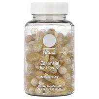 Ritual, Essentials for Women, Multivitamin 50+, Mint, 60 Veggie Capsules